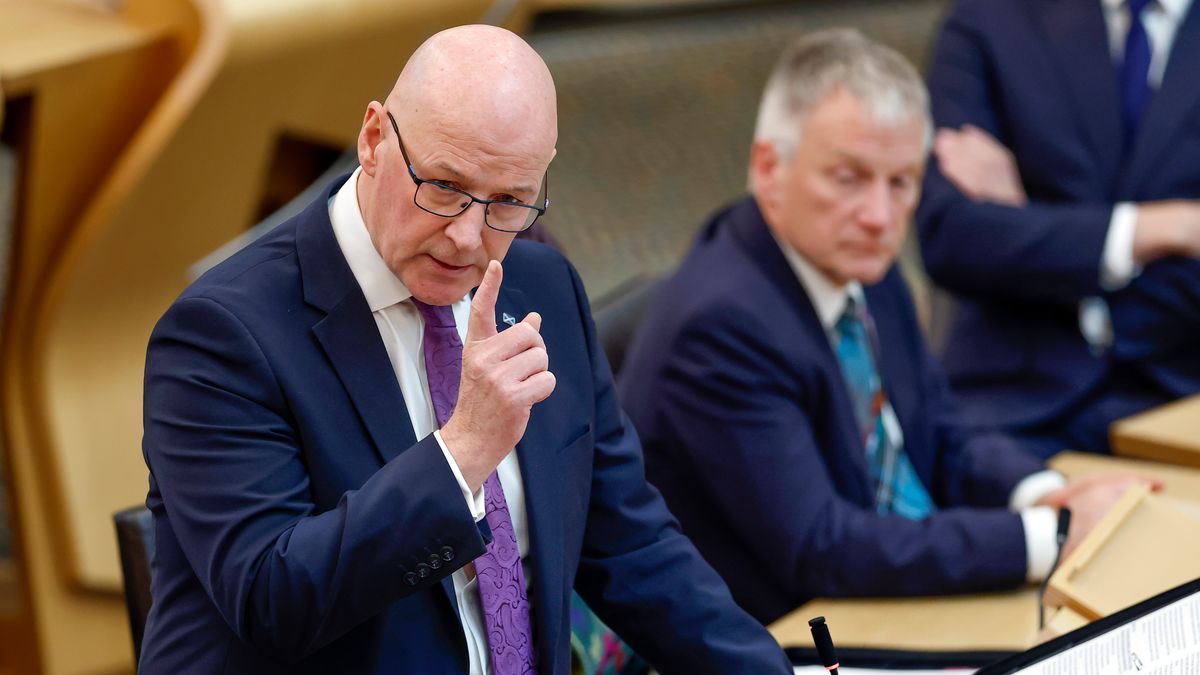 'I have nothing to explain' John Swinney rejects accusations he misled Holyrood over pension reform 1 c1096db2b40449f7bc39908bbfa4cc0c18e21aa28b7d6fcfad71b70e6ccaf711