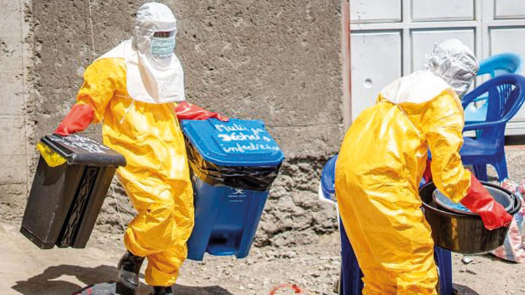 Ebola virüsü Kongo’yu esir aldı! Salgında ölü sayısı 4 bini aştı 1 c1d3a713e0fdc58aa3be0f464c79b3592d40989e1504fd62cd8e177171ba61d5