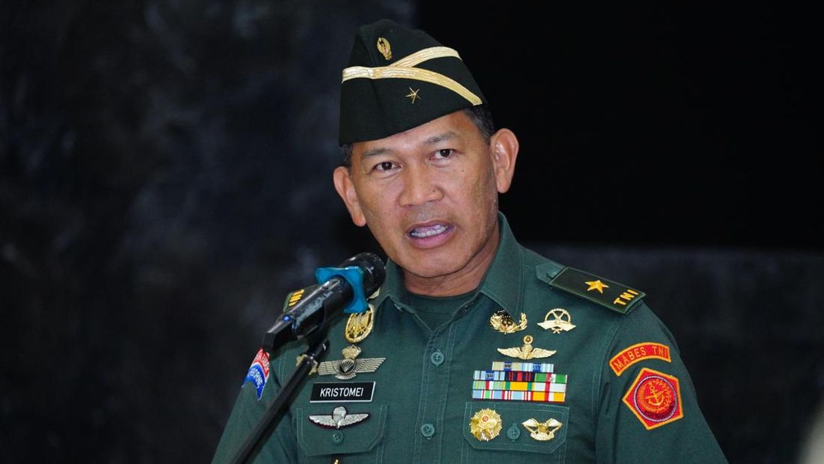 Kristomei Sianturi Resmi Jabat Kepala BNPB Gantikan Suharyanto 1 c8d5d71ba08ac3c1e8164372697060aee001f8b3b035eea7be672d084cce8ed5