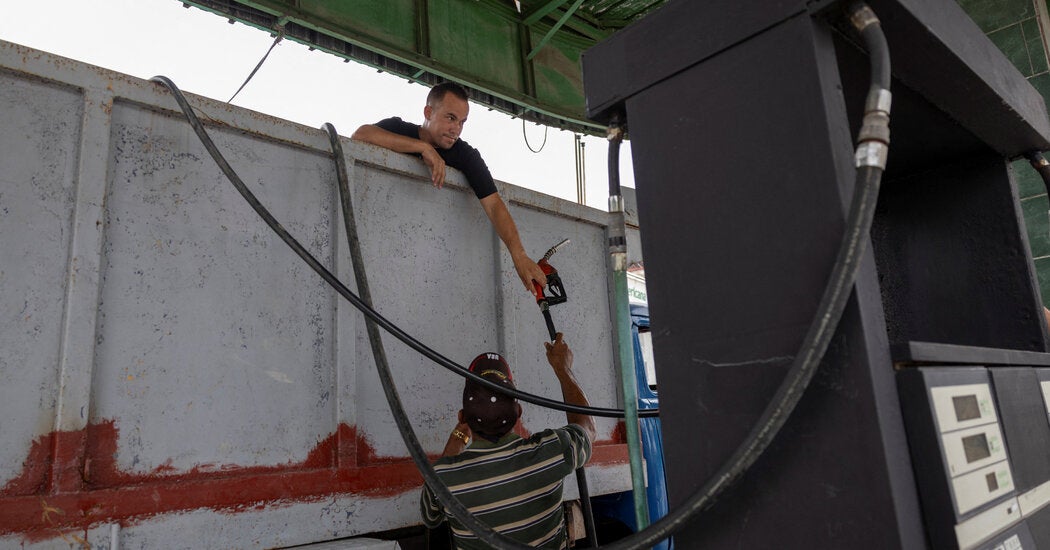 More Than 600,000 Gallons of Fuel Bound for Cuba Seized at U.S. Ports 1 c8e315e54a926a38dc2ef49af305dc859698fc7b48a2a9abfa04bf724a8c749d