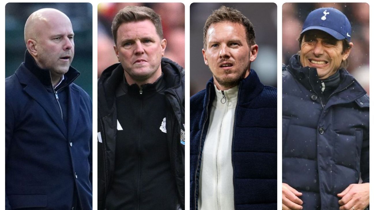 Which managers could fit Manchester United and Tottenham if needed this season? 1 c9c2aa3a8c663def528148b54f5d22ecb840990fff720253c4b6cb1793e98595