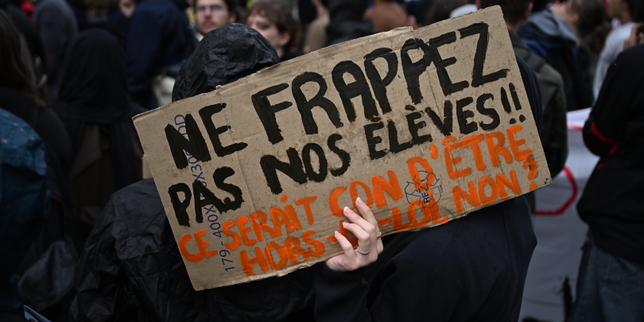 Mobilisation étudiante : les présidents d’université somment le gouvernement de « répondre à la jeunesse » 1 ca09be773f169d28354b4609762e061e6cf3b6f9e970b7d65b863f00b2d694c4