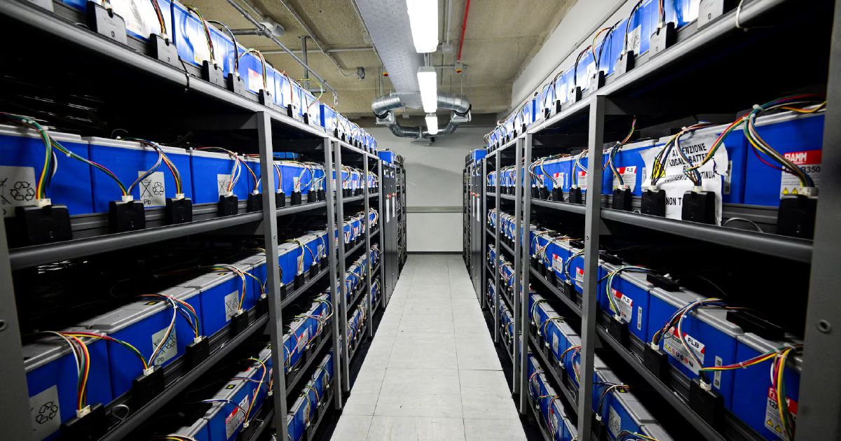 84 data centres approved: Malaysia's challenge is turning billions into lasting gains 1 caf6c67143c1481d318be0db4cc2a369780acc6f674f04a901a4078e153defb7