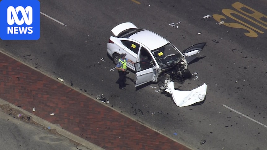 Breaking: Police pursuit ends in serious crash in Perth's south 1 cb6744d0ee7ce9bf8a4e63fd0118490bd7ef94461c84a3b0f72fc9180333178e