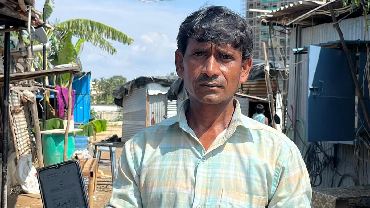 Loans for SIR hearing, lost wages, but no clarity on voter status for Bengali workers in Bengaluru 1 cca0da38727396a4f09e4caf35d5a6958e81fff79eb2c5dd30c6821e207cd3d1