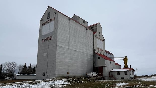 Sask. farmer trying to sell or donate town's grain elevator to avoid demolition 1 cfbca6123226600e7f9093543bdc8293ddfdc95b2ef7c6149ec45d5322bc519c
