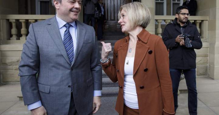Former political rivals Notley, Kenney to unite at event ahead of separation vote 1 d0485f28b196d34f96b6fe0c634e21c82ea6368cc7e10a13e227ec96628c4f38
