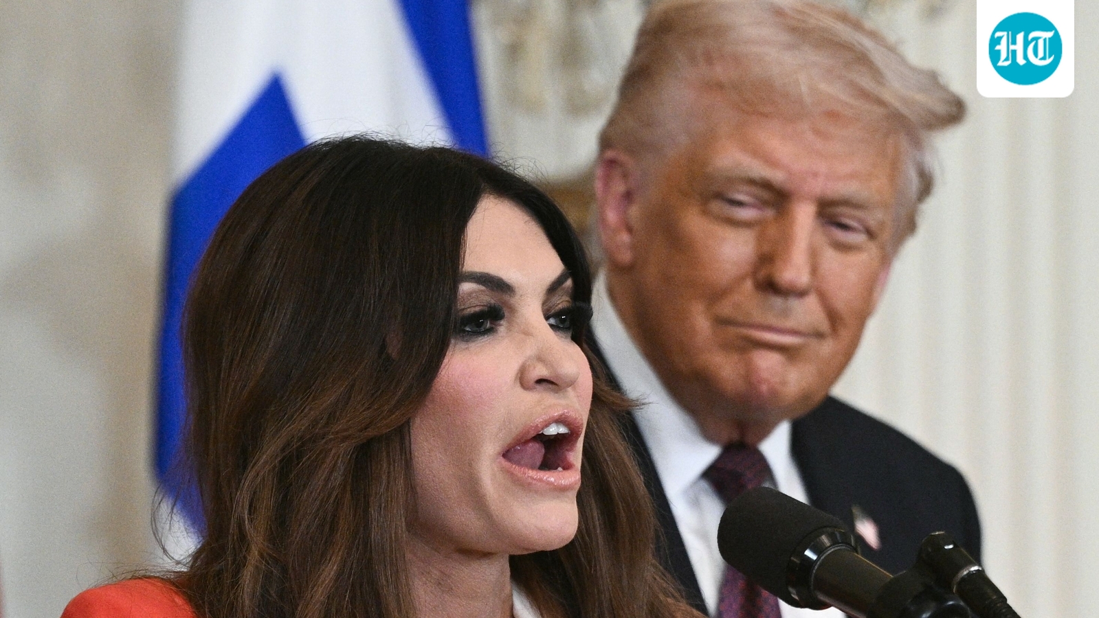 Kimberly Guilfoyle told WH officials ‘$100,000 texts’ to donor Eric Deters were AI-generated: Report 1 d09257d280273937464bfc618014cf2e97356f01f0fff033171f7f3b18fb1d1c