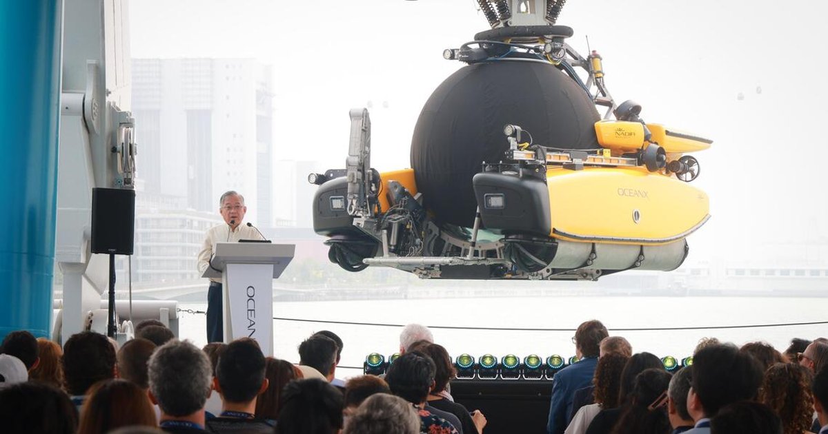 S’pore to contribute marine expertise, international connections to global ocean protection: Gan Kim Yong 1 d0c8cd5cd89fcf2f60974242c26da295b812bc48593c67bf402c555dedb27dc5