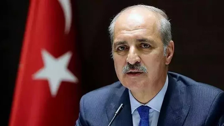 TBMM Başkanı Kurtulmuş'tan Terörsüz Türkiye sürecine ilişkin açıklama 1 d170378a62c56c498e78acdbafb61659cde669d63e9824525a14ba793a2bb302