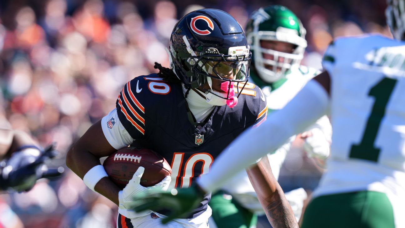 Our NFL Week 5 crystal ball: Five analysts make predictions, from upsets to TD scorers 1 d3fe9f35cc1e0ce0801b12433815b8055fa9690354ed7762410c5b76288b80db