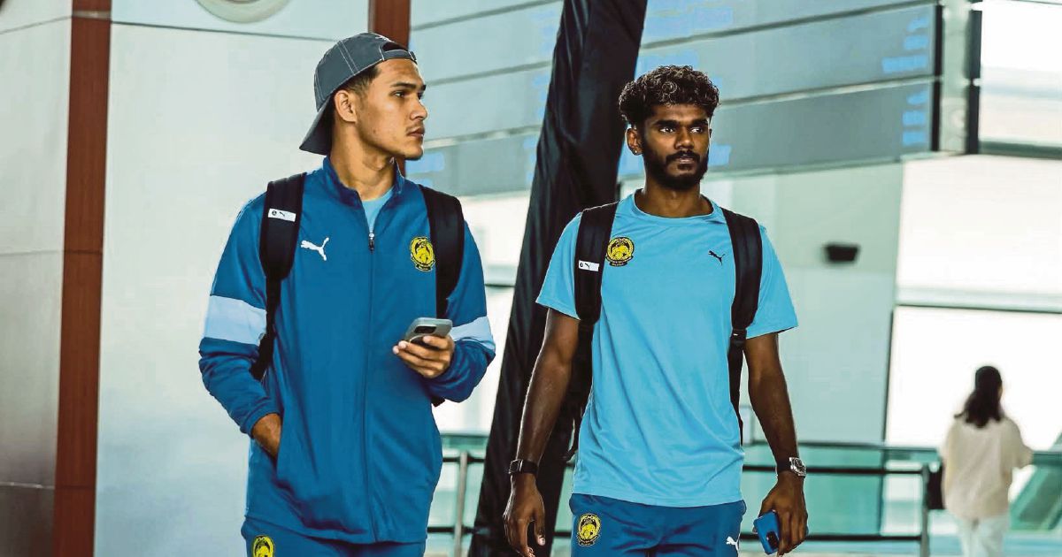 Harimau Malaya shift focus to China after unbeaten FIFA Asean Cup run 1 d4acc146e5872957bbf2dae92f21ecd8141b514093662bb4330a893f9736004e