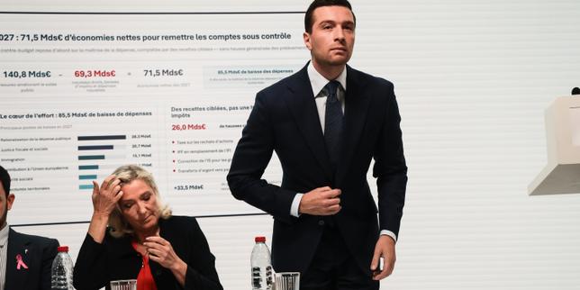 Présidentielle 2027 : les « mesures magiques » de Marine Le Pen pour convaincre de son sérieux budgétaire 1 d54f322fa2264de9db3d2be894f63112ffd76677282213ad46ced0969ae898be