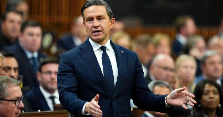 Is Canada in an ‘affordability crisis’? Conservative motion heads to a vote 1 d56a88a276dcff9aa4dec448a5a433a31337e1692be81b9ce725cdce2bb1581a