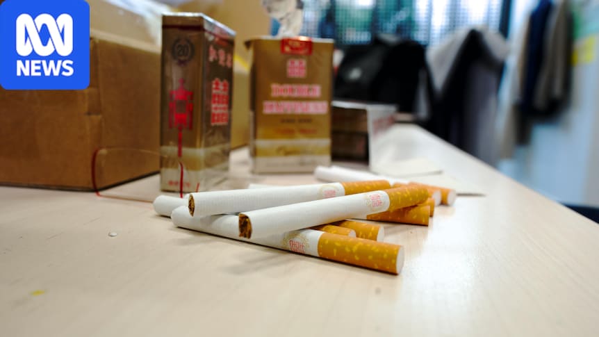 Illegal tobacco crackdown in Victoria has come too late, says ex-policeman 1 d8301da806f5c3e231b6b1f122e351cecb894d55edb4ac15789ffc14573b06a2