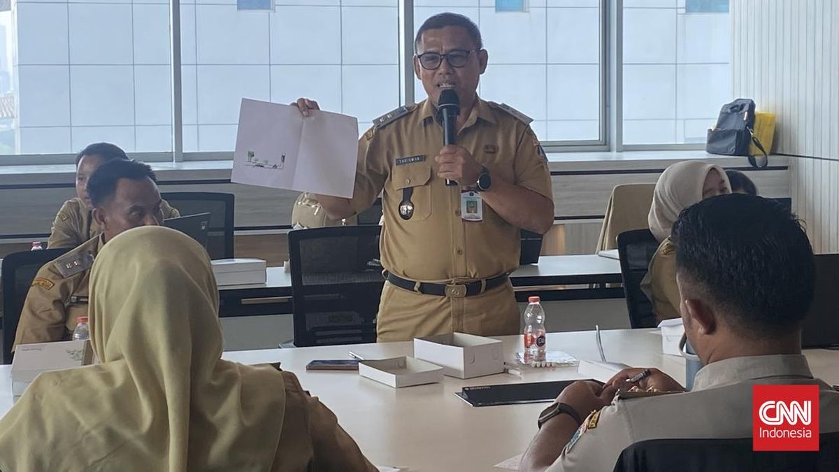 10 Lurah DKI Asah Kemampuan Komunikasi Jelang Tahap Final BSA 2026 1 d89d92820f2b3194f5310087776b9644469c55aac75bfa4068cb4c6520b6e12e