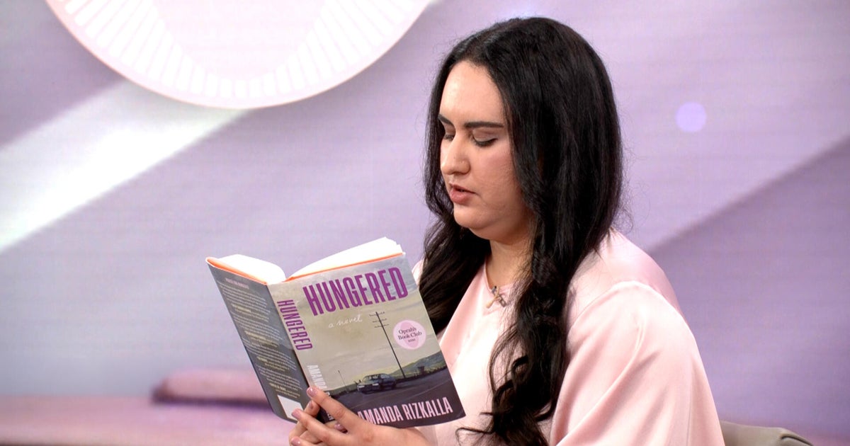 Oprah's Book Club pick Amanda Rizkalla reads "Hungered" excerpt 1 d8d9d88369ac860e808f983689390b14321cafe679e3f38e9fec1f0891d78a29