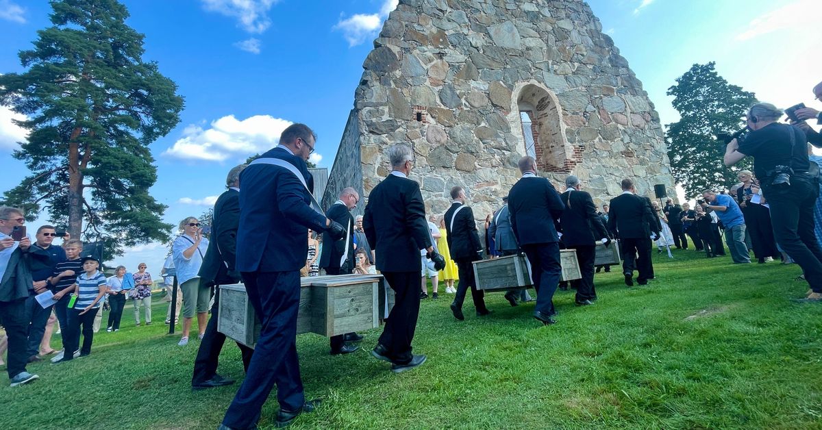 Pääkallot yllättivät tutkijansa: osa Suomeen palautetuista kalloista ei olekaan suomalaisten 1 d8dcc5b98b5375b871ad585b74d626691223186fdc176095e63fde4ec4228e7e