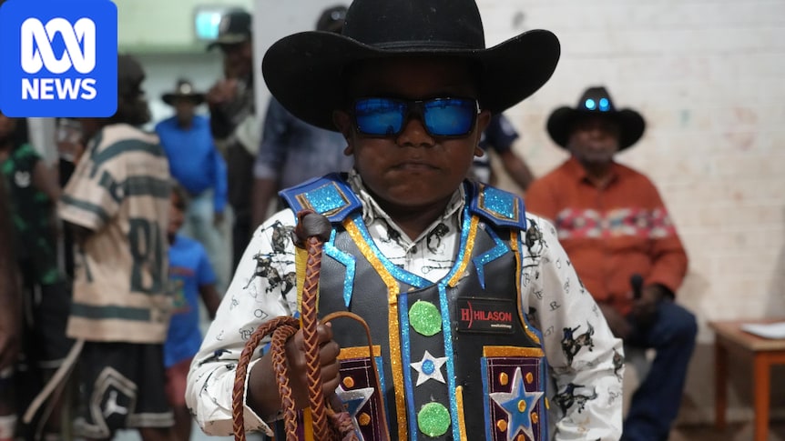 Cowboys and girls dress up for Santa Teresa/Ltyentye Apurte horse races 1 d933a181ef9dbc2f2e6d018b85d9813a220719ac3bdaa42f3df7ba91120fc2f6 1