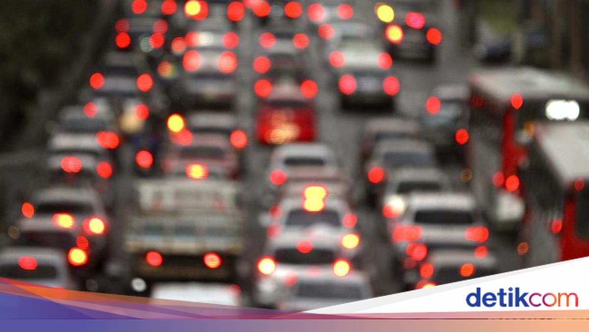 Tol Arah Jakarta Macet di Sejumlah Titik Pagi Ini 1 d97ddb47e1c2a4538f050fd007963525f7d74e7a256d027c0421ab51f8ec76de