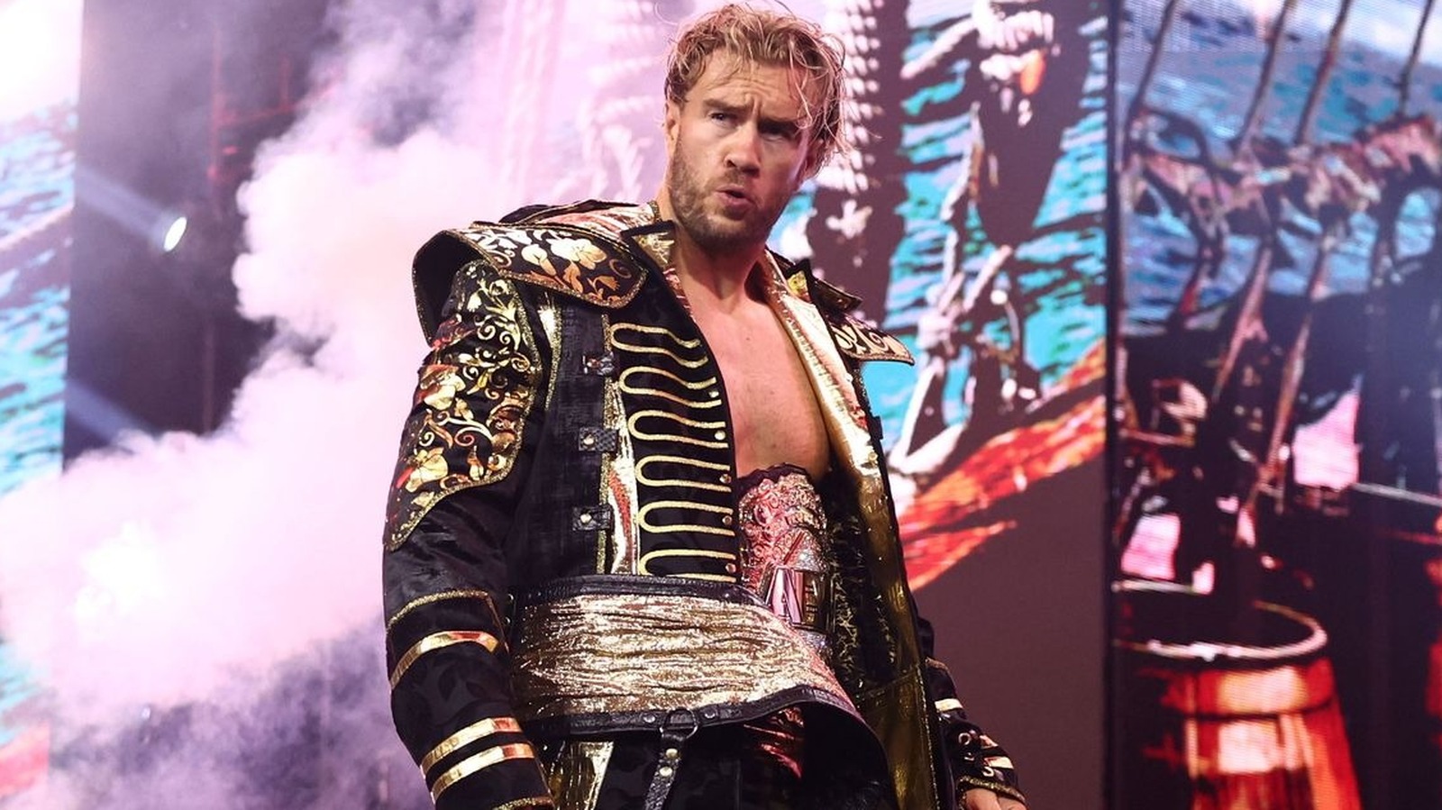 Backstage News On Why Will Ospreay Was Able To Bring United Empire Name To AEW 1 dc1319060b7636a270e0b00a36b47930ca00730e196b6849068aaf8f0ec83b9c