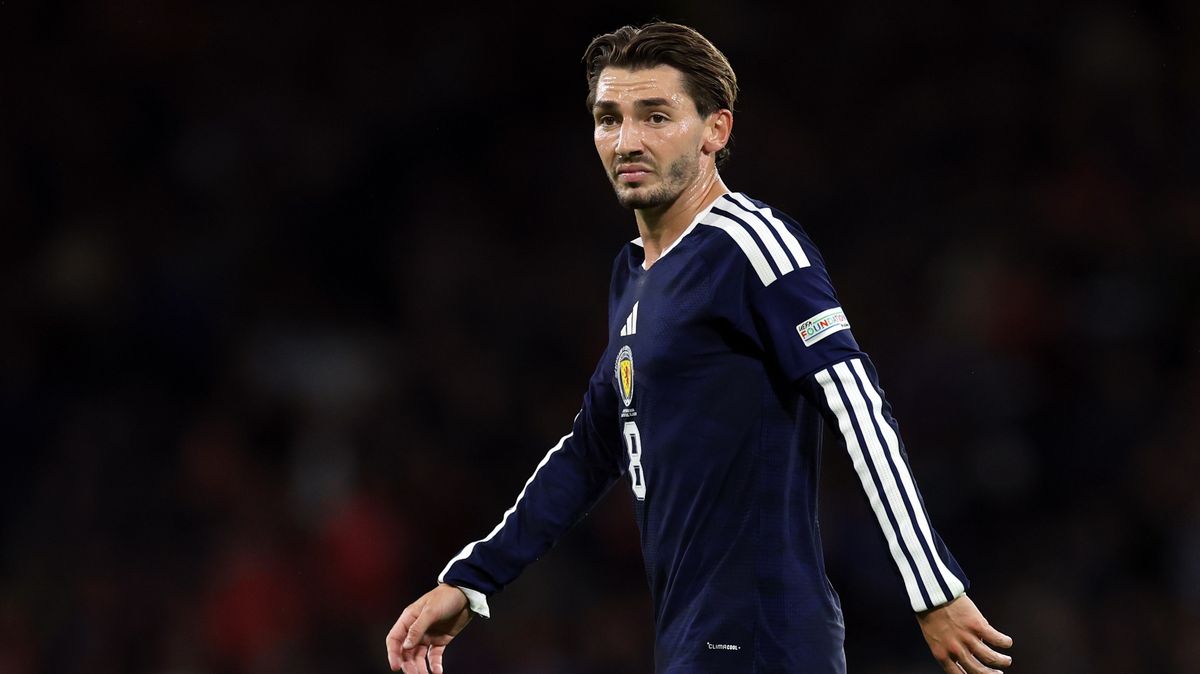 Billy Gilmour has 2030 World Cup in his sights as Scotland star reflects on heartbreaking injury that ended US dream 1 dc5aa96aa6a97174a13493f6b064e8ce2efbf116c75e7a009b01387c4073ac84