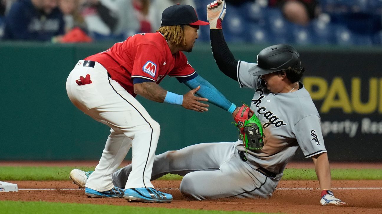 The first MLB division series matchup is set! Here's how Guardians, White Sox can win it 1 dc870d8ee3181f0efba3a468f2ba599ebf458083c486a9edf6d33c7e6bc8408a