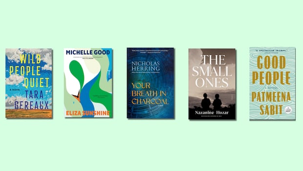 $100K Giller Prize announces 5-title shortlist for 2026 1 ded112a39f910bbb2257e3caa56e69893ff9d65b50c24eff5db32af7ccf9076a