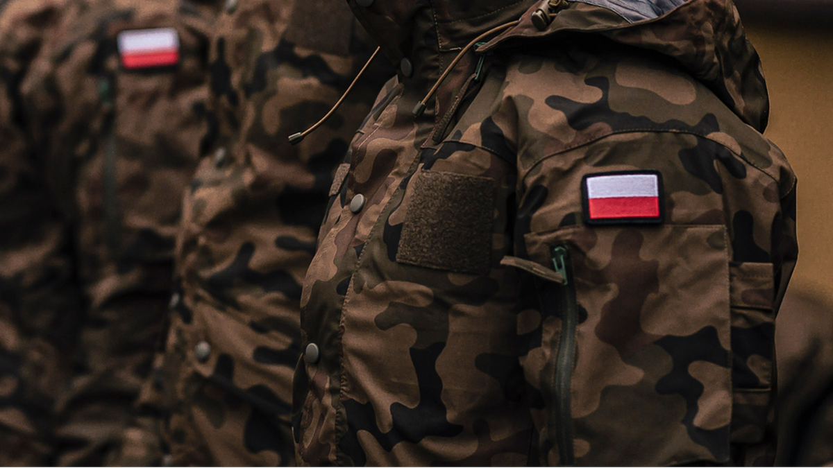 Policja wkroczyła podczas transmisji, były żołnierz zatrzymany. Jest komunikat WOT 1 e1b54564b6238c3880312acf21917519cf286fd5ffb3b2e5996da7c8a37cbfb2