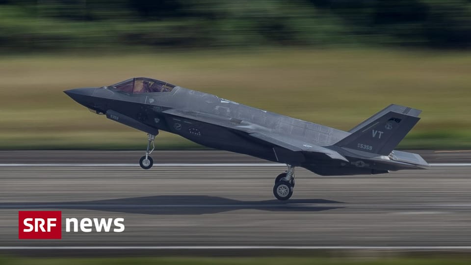 Rigi-Projekt der Ruag – Endmontage von F-35A bei der Ruag – ein Geschäft mit Fragezeichen 1 e26e71f4fb30a76673f842ae8a5f396a198067f8a05855ea81ec42f673c9745b