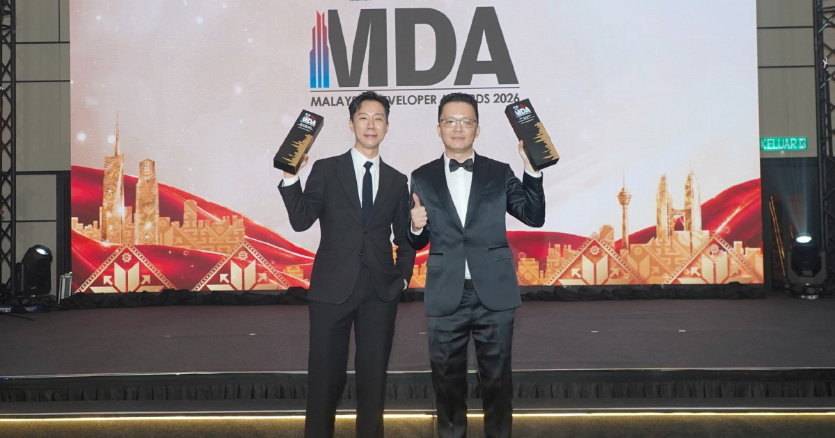 LBS Bina clinches double honours at Malaysia Developer Awards 2026 1 e2e5582c795a7b1ed112755a00630b86d3a0c298b257daf038e3cf49ee0fd982