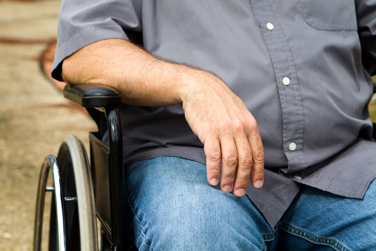 Disabled man handed £20k payout from London council after being forced to crawl to the toilet 1 e3f7418d0f24067fd6732fa92b1bf1850f22fbf7691abbef00fa564ee5a6344e