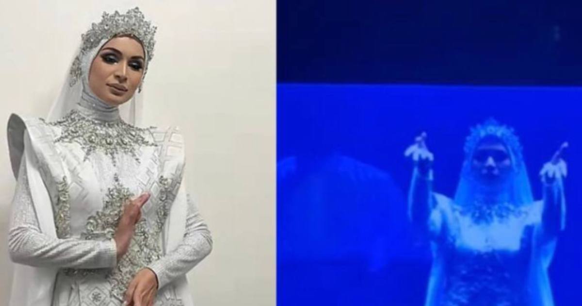 #SHOWBIZ: Izara Aishah responds to silat criticism: 'I was trained that way' 1 e4693f08977f5d51f09bd4d77f67067b0c740307f73ac253a38b3457b67b5ccc