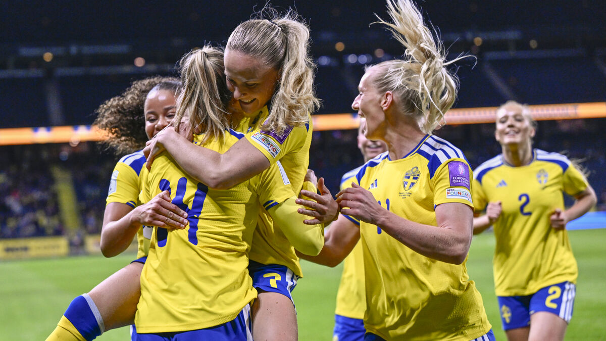 Sweden Rout Lithuania to Reach Qualifying Playoff Finals 1 e52f8791077ef0de477cf35683d17567789a239ba41a97403c62348fd2d58b99