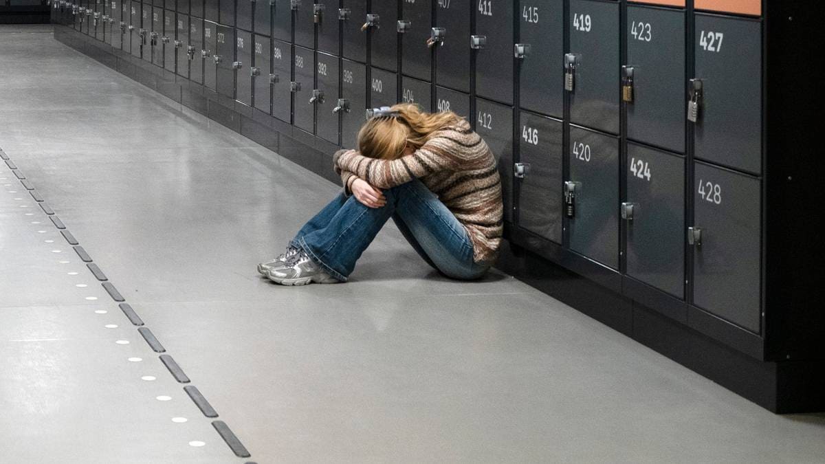 Slår alarm om utenforskap: – Mønstre fra barnehagen følger elevene helt inn i videregående 1 e5b8d261d93003e07ecc370ad1fe515dcc82817927eb4a4ad7b5aff3960a6c54