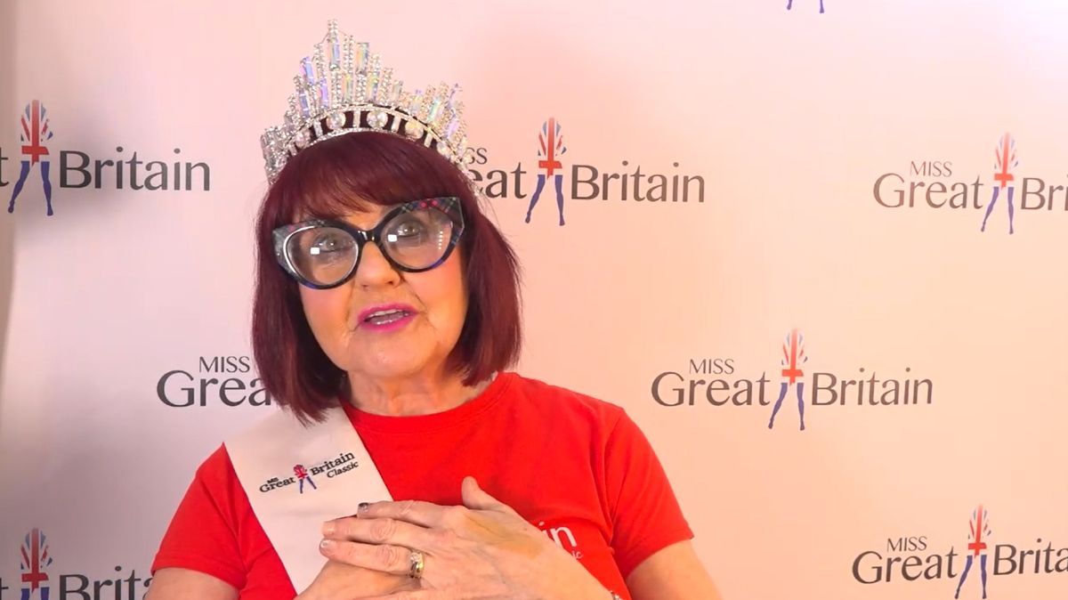 "Age doesn’t matter" Scots Glamour Gran, 71, preparing to make Miss Great Britain history 1 e79eff730d56a66534c0eee23728e74b80d03e803001627c2881b771a46b4803