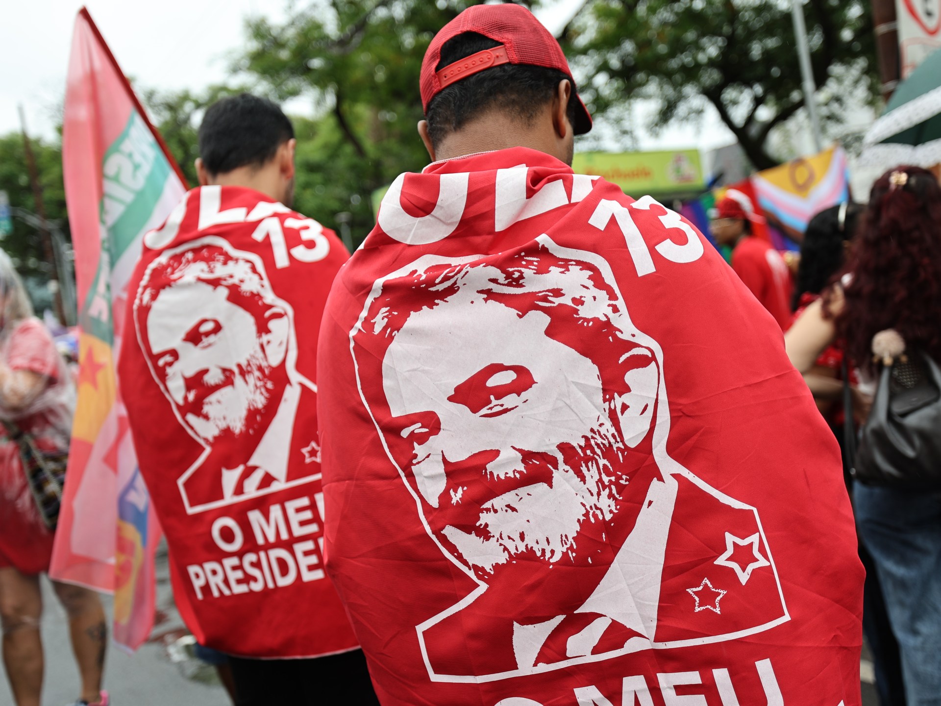 Latest poll shows Bolsonaro maintaining edge over Lula in Brazil run-off 1 e804180bb415a78d11d855f0b5e0b34ea0df63ac3937485c2e8446abf0817aad