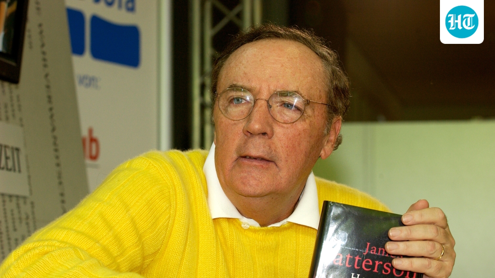 In 2015, James Patterson pledged $1.25 million for school libraries, raised it to $1.75 million, and later funded 3,500 teachers 1 eabcb0b2761767593fb078d205916be22e380d7bba129d2cafda5d95ad9c4cb2