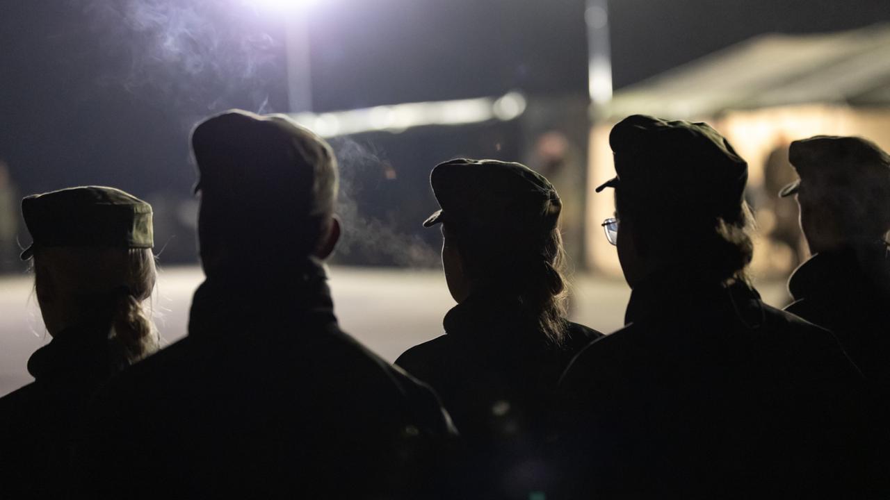 Bundeswehr: Vorwürfe sexuellen Fehlverhaltens in Weißenfels 1 eb0faf777f82bc50d2376db7e9734a0c58c026bdbd4d746922d8253d4dd484b1