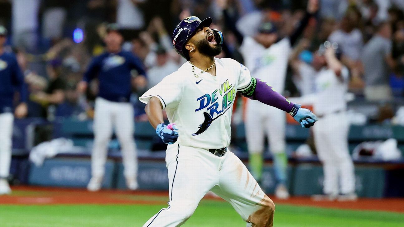 Once long shots, Brewers, Rays carry sportsbook liability into World Series 1 eb49b75c7ad46eb42f81af3c2c0fc28ee1c4f331628f9b55831151d876de01d8 1