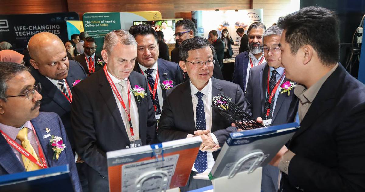 Chow: US visit brings positive outlook for Penang investment 1 ebe359d26b13403a05332dcfa64514d70c4f82ef9da0dc10df1e93f37725fc9a