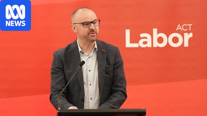 'One election at a time': ACT Labor marks 25 years in power 1 eca81d2dca04e04c8e03c23e2aadcb8b609b6ef82cd8e28f0a84740f1a6db1f7