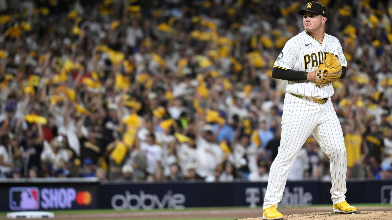Petco Park, Yankee Stadium or the Trop? Ranking home-field advantage for all 8 remaining playoff teams 1 ed329c9aa244a396ec46ece702f9225dc91b13105f2c04f829dd4d224e78c920