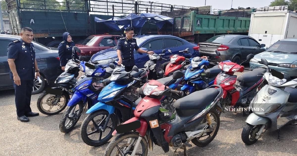 Seized vehicles found back in hands of Rohingya detainees, says RTD 1 ed789c8dc1315e537ad8dd6115a460e352d13d507c532d21e8eb92ee97e3ef10