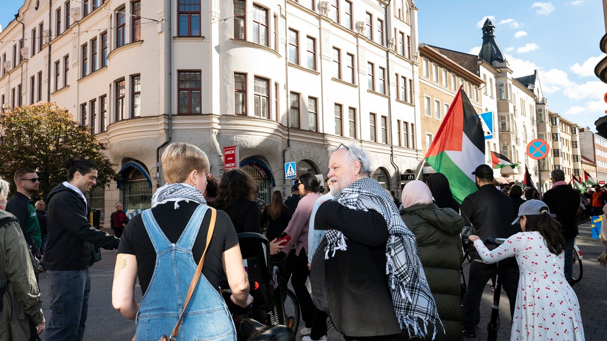 Tre år och 300 demonstrationer senare: ”Varje gång jag är här bara gråter jag” 1 ed7aa9729fb7c1d93c0ce70b835fb280e03603693095b74658dce921b625c878