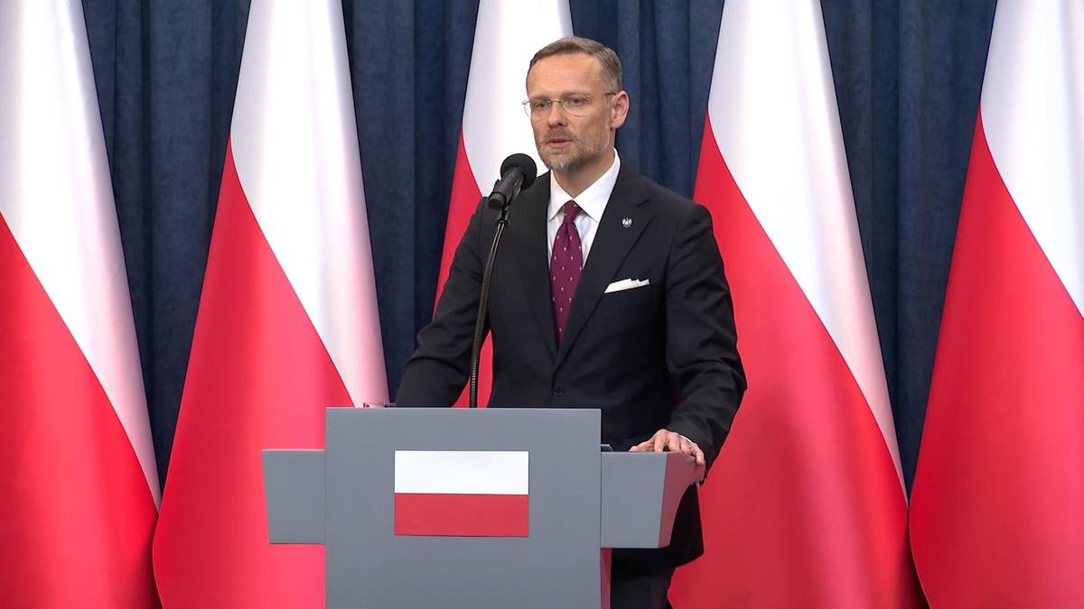 "Głęboko niepokojące". Prezydencki minister o sytuacji w Trybunale Konstytucyjnym 1 efd1bd578dbae3fe474ddf9fb2a49e4db5763bc040e65969de5a7b076a6ad6dd