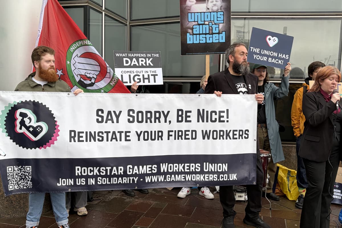 Employees were not sacked in revenge against union, says Rockstar chief 1 f045aa3a44b2230bac37e940b7987e4a735de05dfd3ae89659b7cb483e99ab65