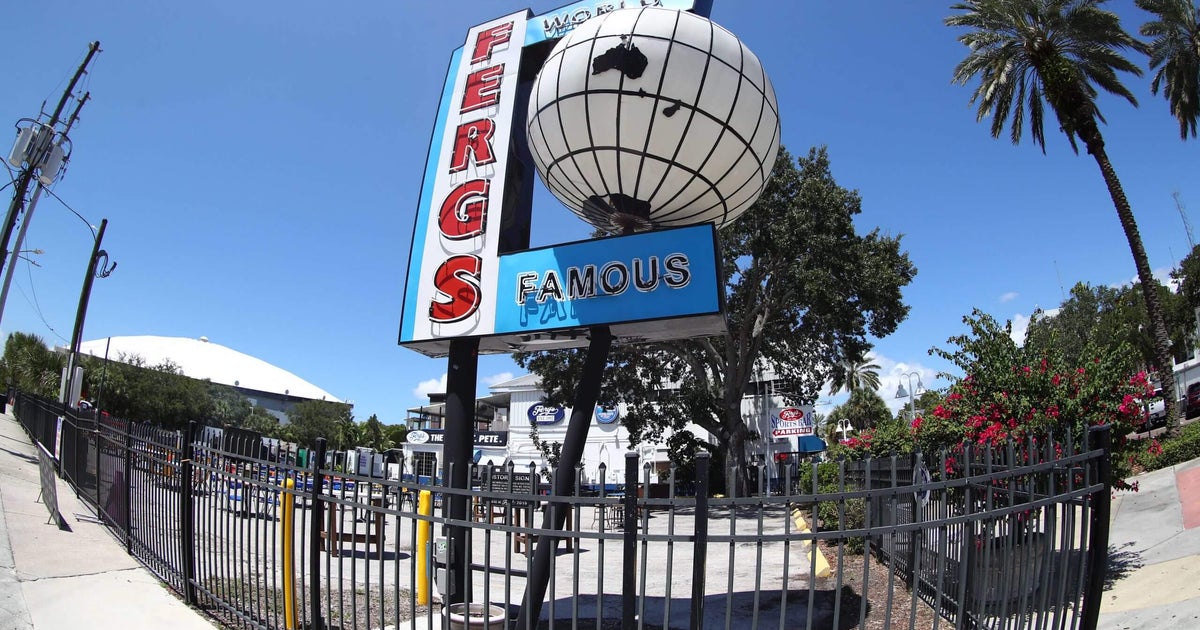 For 30 years, Ferg’s grew with the Tampa Bay Rays. Now the team may leave the bar behind 1 f0778e354b34a916373956117cc3550445254aff8c7bed322c9b333c8c129215