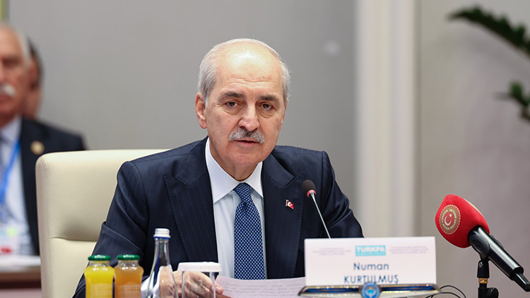 Numan Kurtulmuş Bişkek'te seslendi: Türk dünyası yeni bir cazibe merkezi 1 f13467f8dba5a9255980334ec8523be367404ca3682c21bac9d12a8a65e5e102