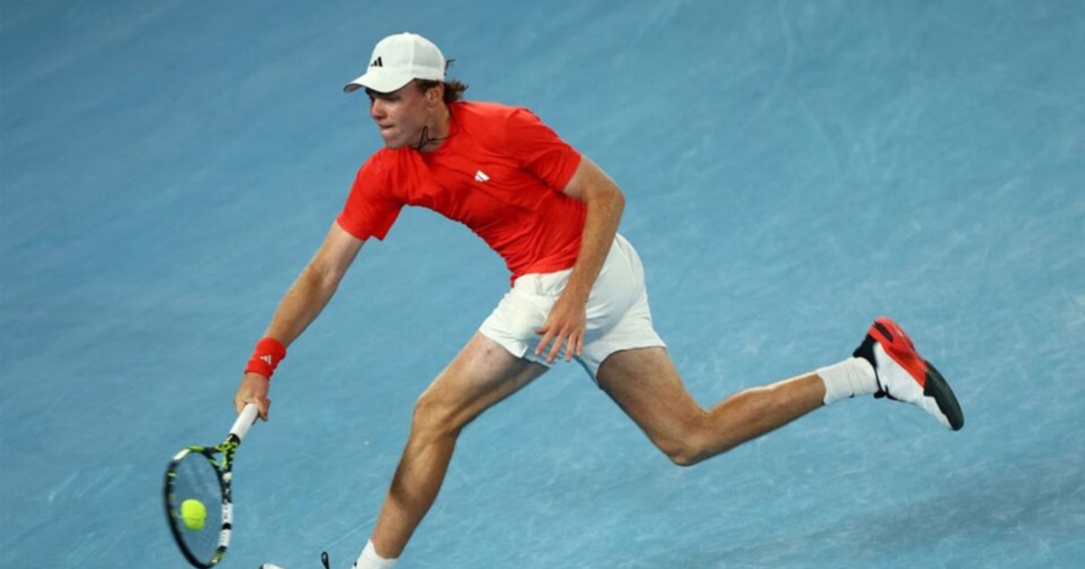 ATP roundup: Alex Michelsen storms to first-round win in Brussels 1 f185322e47b24232060a48fbf9e9fba8529ce6507230578ba983cf16a53e3765